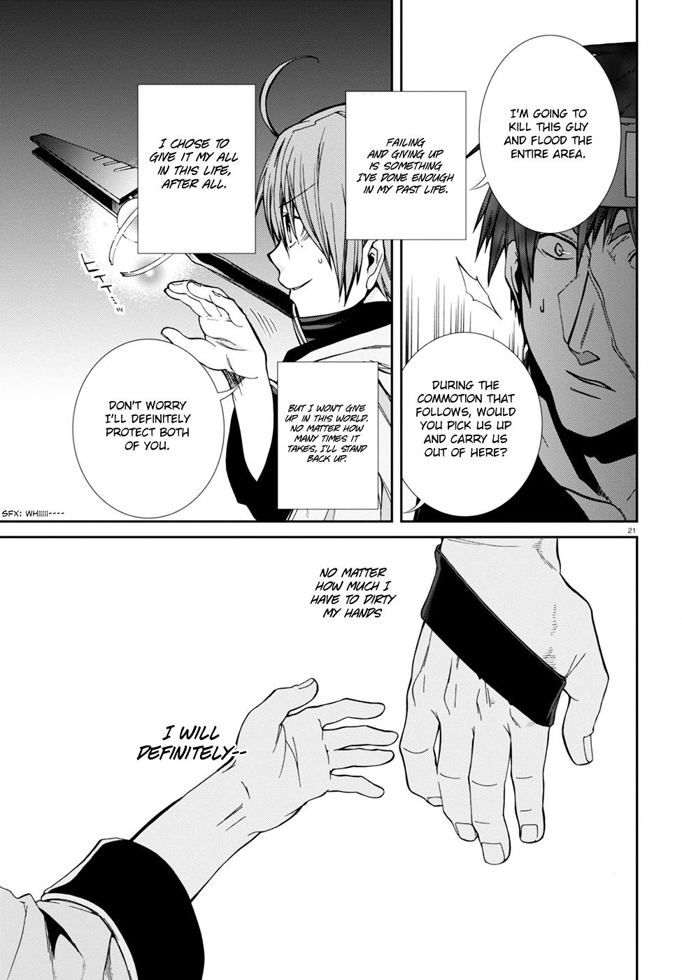 Jobless Reincarnation, Chapter 25 image 22
